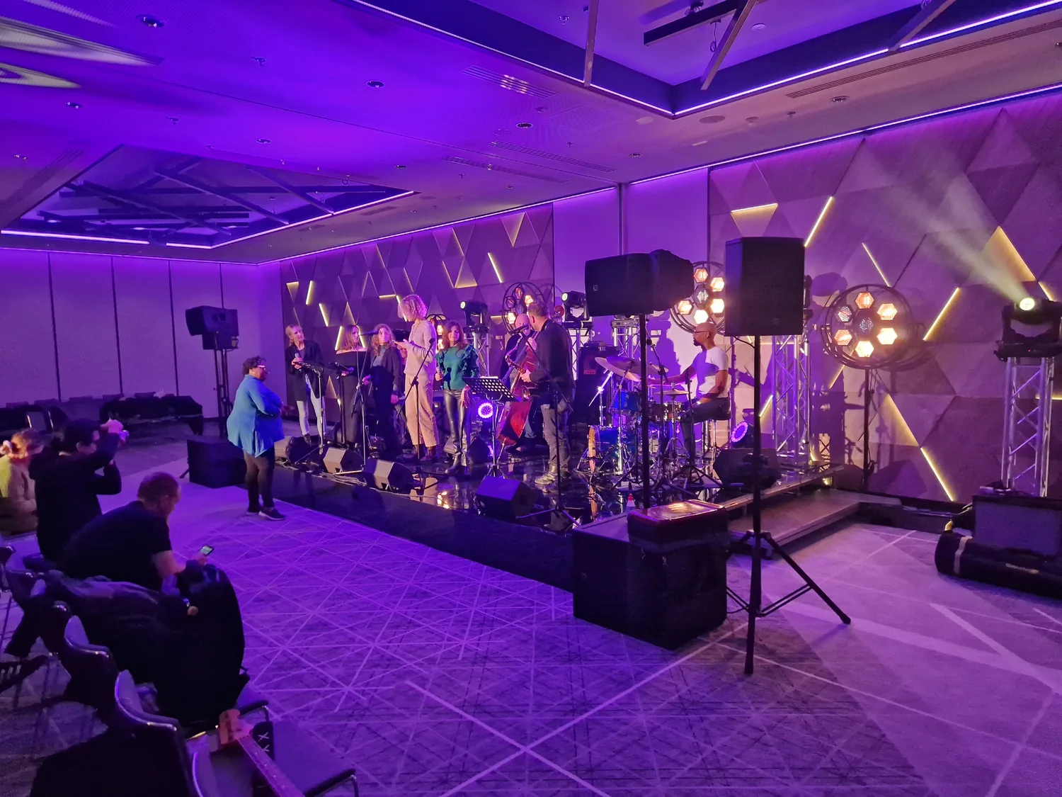 System L-Acoustics w realizacji koncertu na żywo